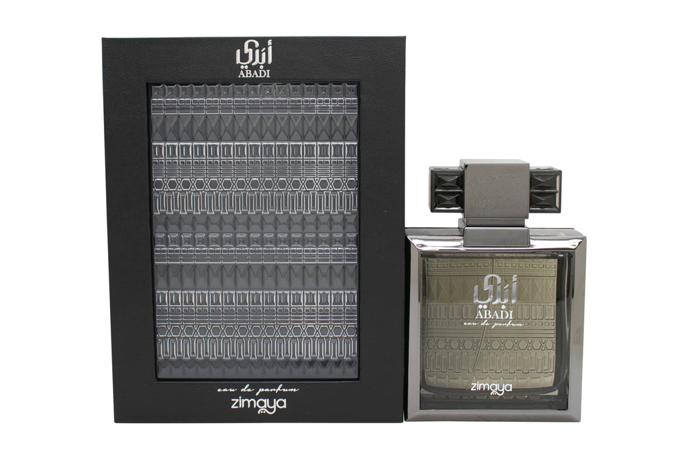 Zimaya Abadi Saga Eau de Parfum 100ml Spray