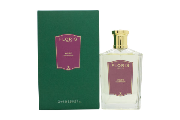 Floris Wilde Eau de Parfum 100ml Spray