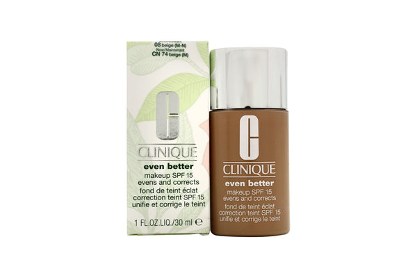 Clinique Even Better Makeup SPF15 30ml - 08 Beige