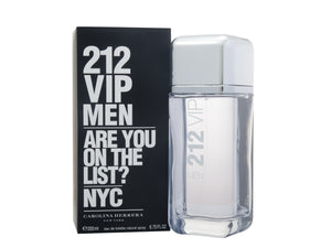 Carolina Herrera 212 VIP Men Eau De Toilette 200ml Spray