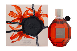 Viktor & Rolf Flowerbomb Tiger Lily Eau de Parfum 100ml Spray