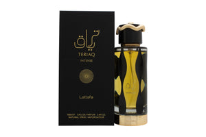 Lattafa Perfumes Teriaq Intense Eau de Parfum 100ml Spray