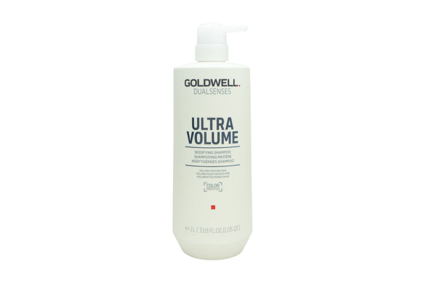 Goldwell Dualsenses Ultra Volume   Bodifying Shampoo 1000ml - For Fine Hair