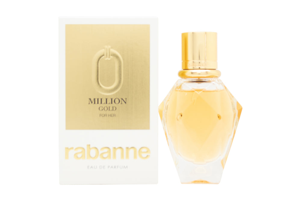 Paco Rabanne Million Gold for Her Eau de Parfum 30ml Spray