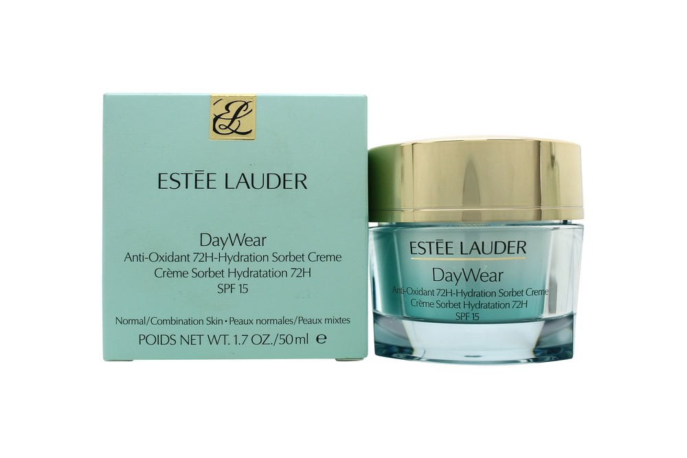 Estée Lauder DayWear Anti-Oxidant 72h-Hydration Sorbet Creme SPF15 50ml