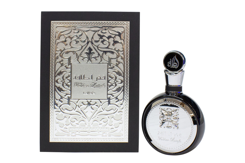 Lattafa Perfumes Fakhar Black Eau de Parfum 100ml Spray