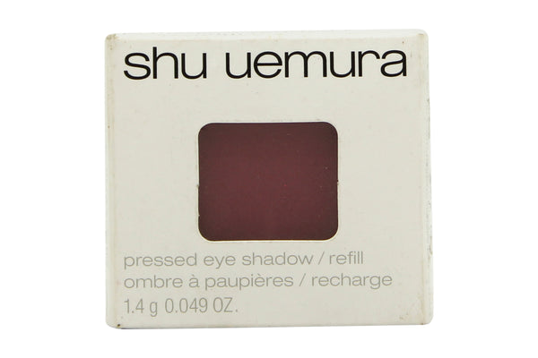 Shu Uemura Eye Shadow Pressed Powder Refill 1.4g - 189 M Medium Red