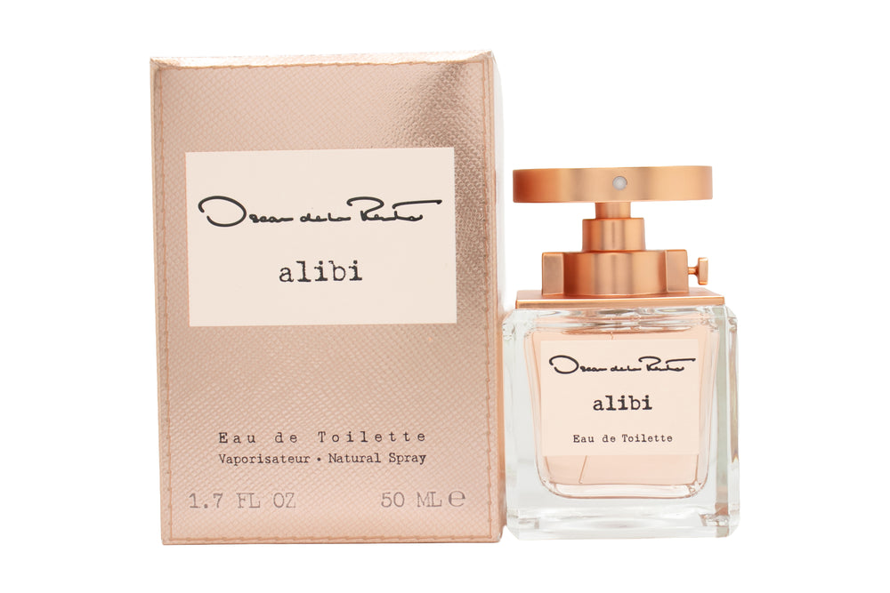 Oscar de la Renta Alibi Eau de Toilette 50ml Spray