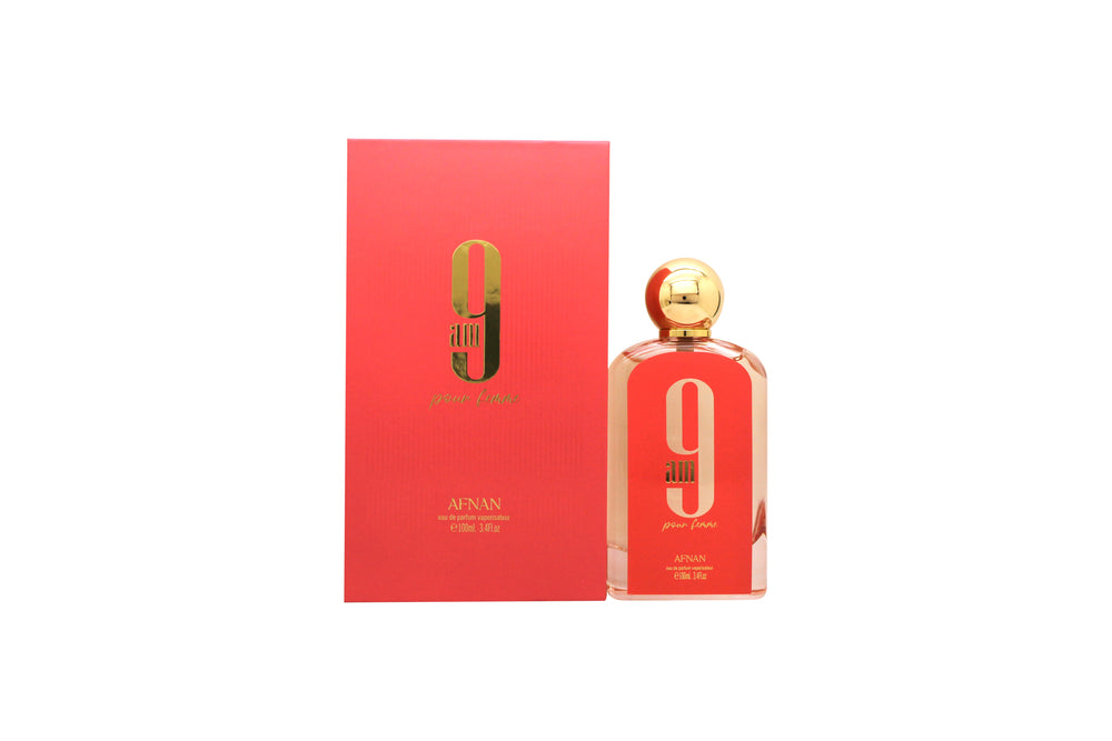 Afnan 9AM Pour Femme Eau de Parfum 100ml Spray