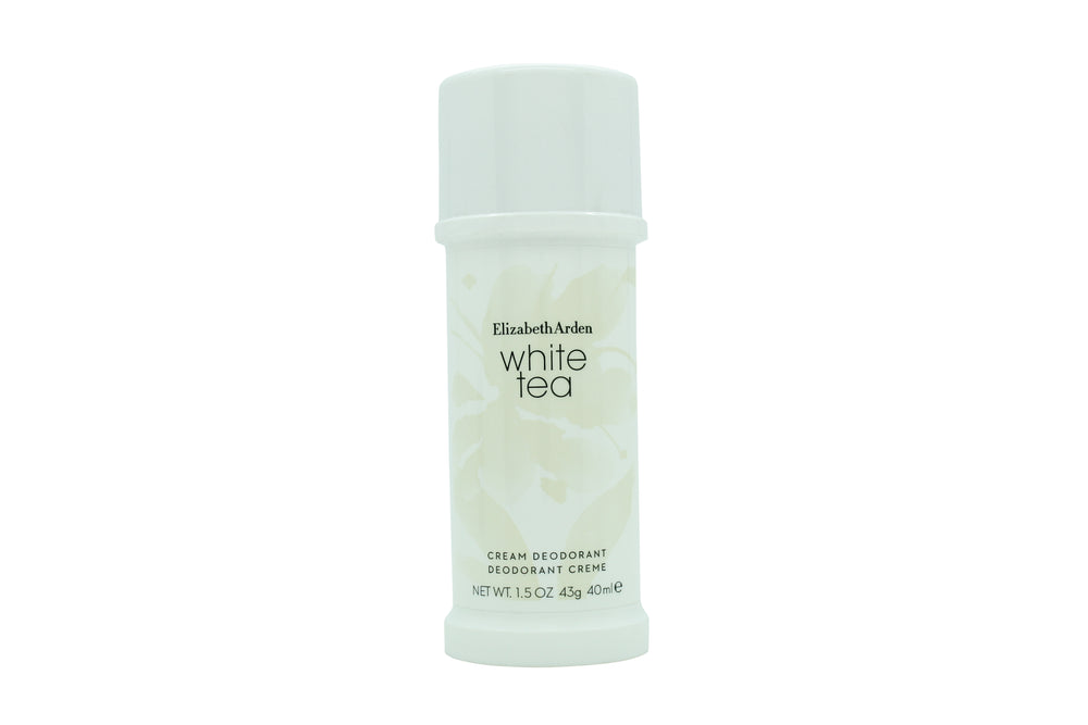 Elizabeth Arden White Tea Deodorant Cream 40ml