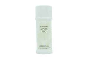 Elizabeth Arden White Tea Deodorant Cream 40ml