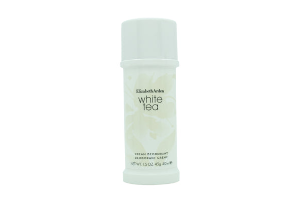 Elizabeth Arden White Tea Deodorant Cream 40ml