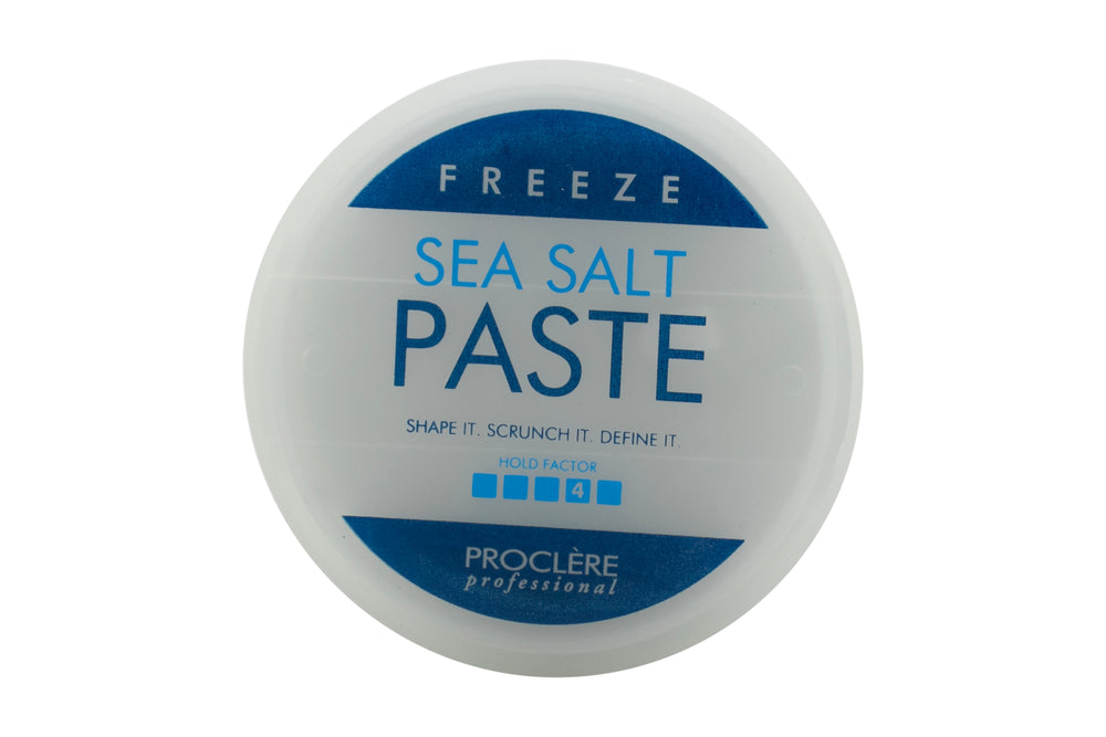 Proclere Freeze Sea Salt Texturizing Paste 100ml