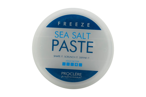 Proclere Freeze Sea Salt Texturizing Paste 100ml