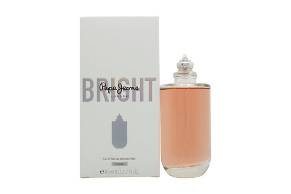 Pepe Jeans Bright Eau de Parfum 80ml Refill