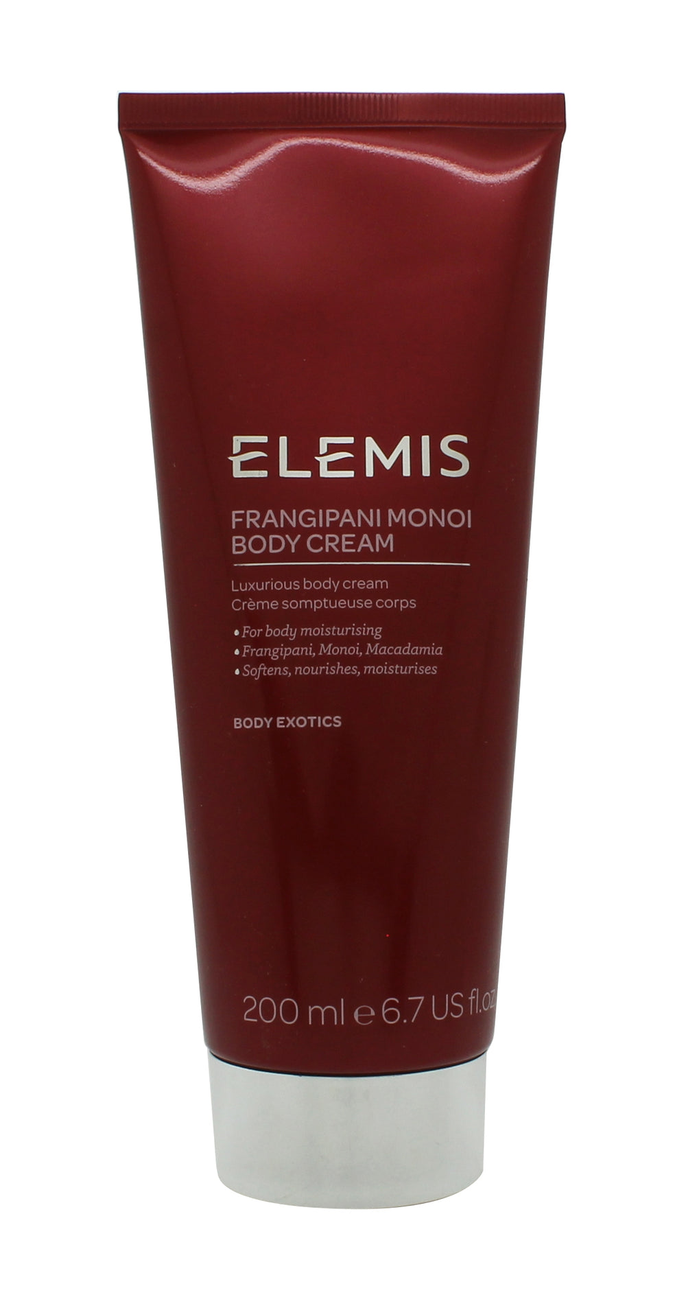 Elemis Exotic Frangipani Monoi Body Cream 200ml