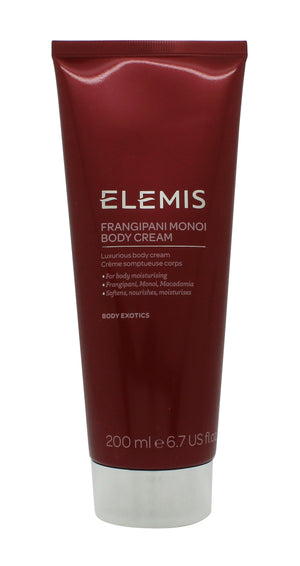 Elemis Exotic Frangipani Monoi Body Cream 200ml