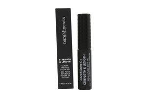 bareMinerals Strength & Length Serum-Infused Brow Gel 5ml - Clear