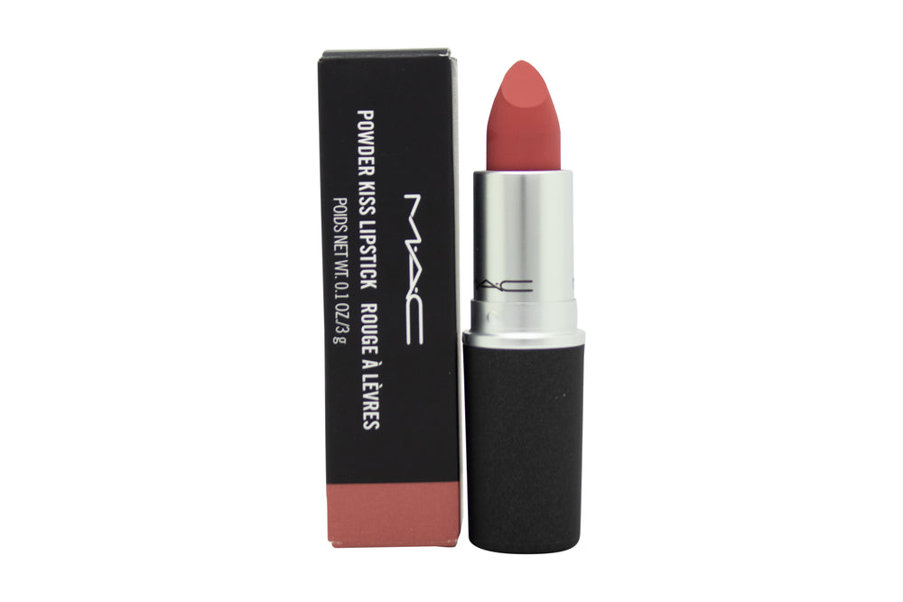 MAC Powder Kiss Matte Lipstick 3g - 923 Stay Curious