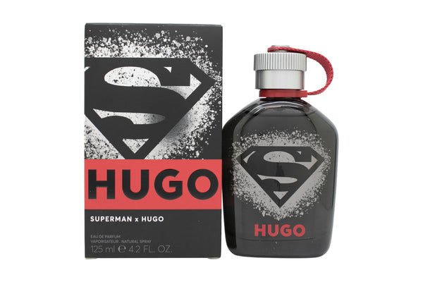 Hugo Boss Hugo X Superman Eau de Parfum 125ml Spray