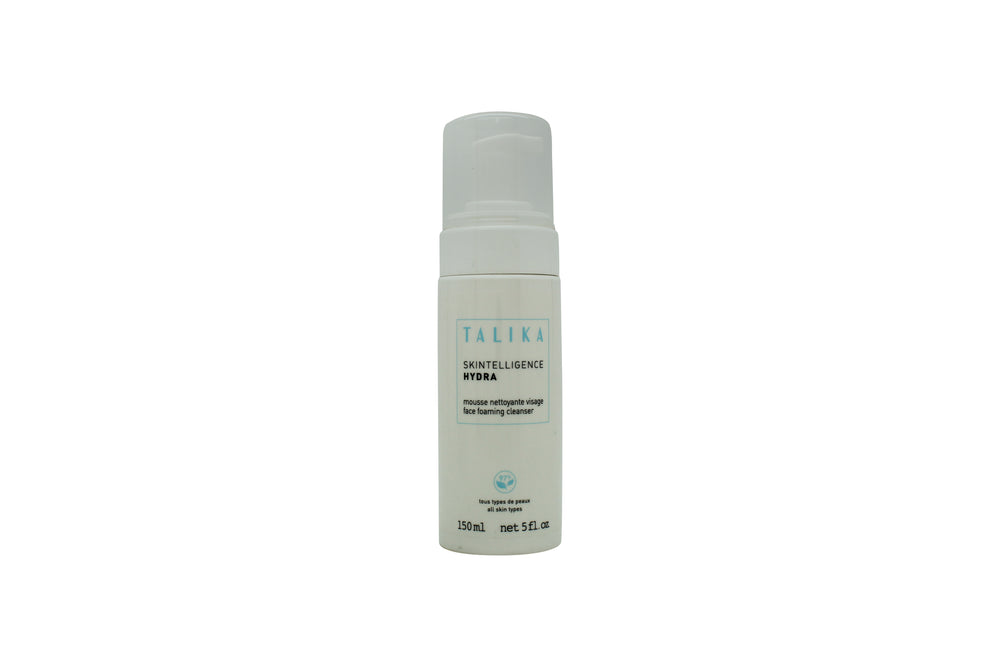 Talika Skintelligence Hydra Foaming Face Cleanser 150ml