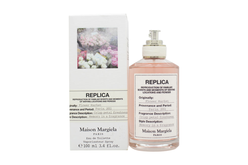 Maison Margiela Flower Market Eau de Toilette 100ml Spray