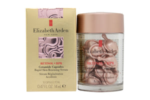 Elizabeth Arden Retinol + HPR Ceramide Capsules Rapid Skin Renewing Serum 30 Capsules