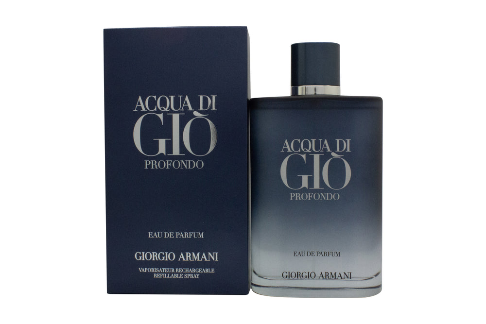 Giorgio Armani Acqua di Giò Profondo Eau de Parfum 200ml Spray