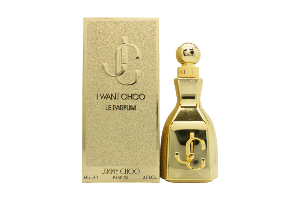 Jimmy Choo I Want Choo Le Parfum Eau de Parfum 60ml Spray
