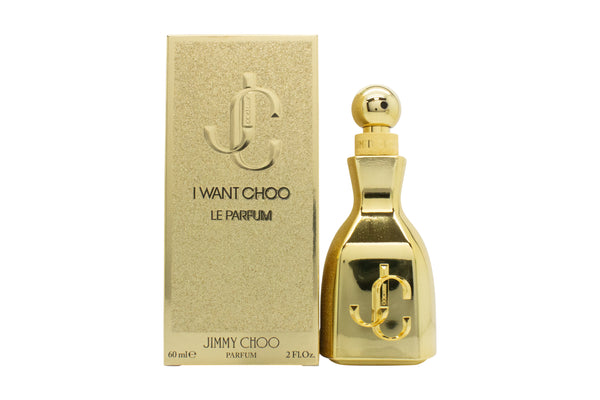 Jimmy Choo I Want Choo Le Parfum Eau de Parfum 60ml Spray