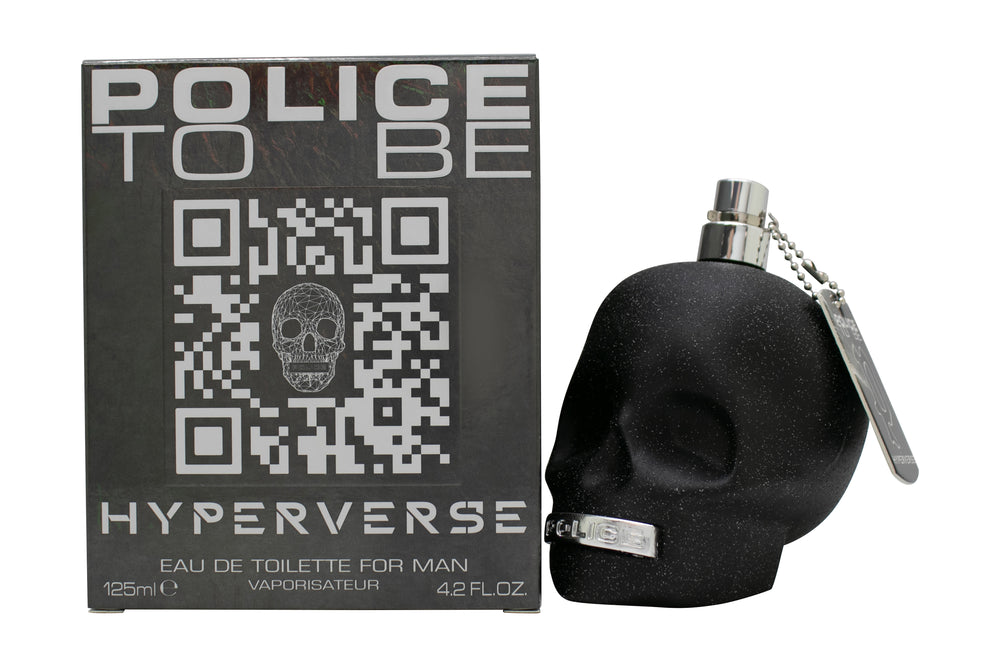 Police To Be Hyperverse Eau de Parfum 125ml Spray