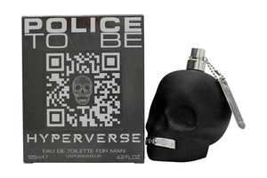 Police To Be Hyperverse Eau de Parfum 125ml Spray
