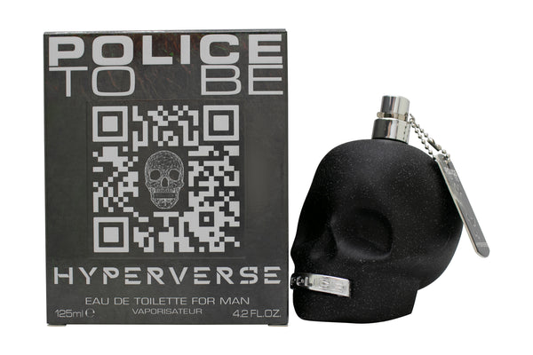 Police To Be Hyperverse Eau de Parfum 125ml Spray