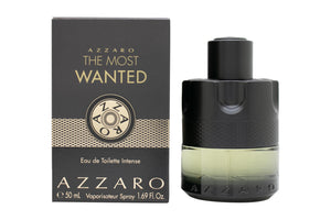 Azzaro The Most Wanted Intense Eau de Toilette 50ml Spray