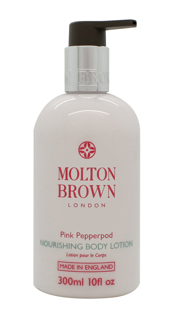 Molton Brown Pink Pepperpod Nourishing Body Lotion 300ml