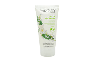 Yardley Lily of the Valley Hand Cream 75ml