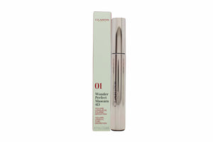 Clarins Wonder Perfect 4D Mascara 8ml - 01 Perfect Black