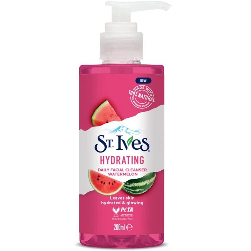 Daily Facial Cleansers Hydrating Watermelon 200Ml