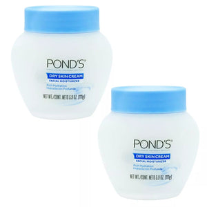 2 X Dry Skin Cream Moisturiser 286G