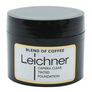 Leichner Camera Clear Tinted Foundation 30ml Blend of Coffee