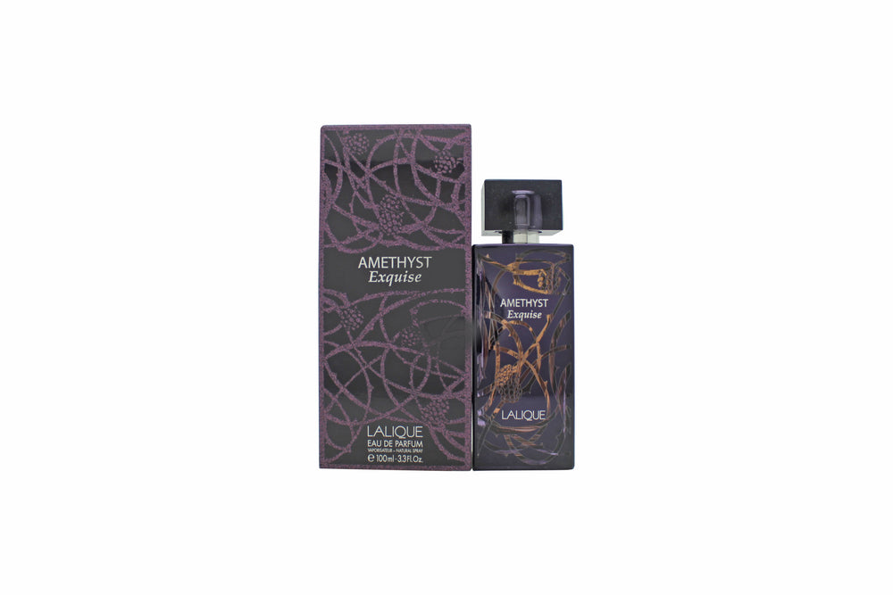 Lalique Amethyst Exquise Eau de Parfum 100ml Spray