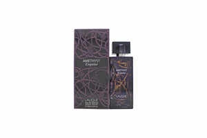 Lalique Amethyst Exquise Eau de Parfum 100ml Spray