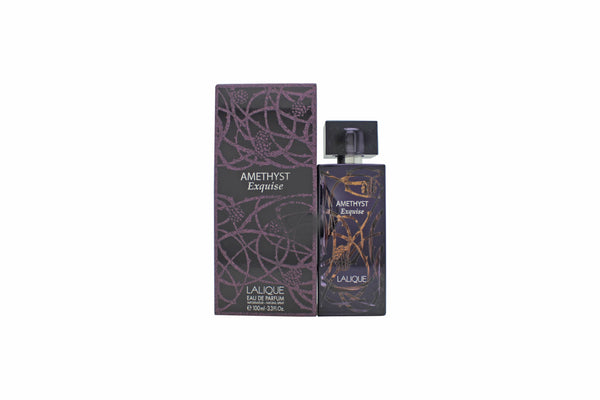 Lalique Amethyst Exquise Eau de Parfum 100ml Spray