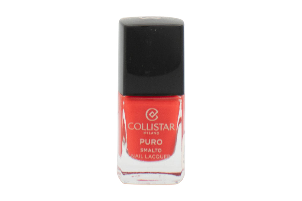 Collistar Puro Nail Lacquer 10ml - 40 Mandarino