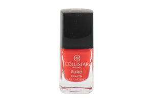 Collistar Puro Nail Lacquer 10ml - 40 Mandarino
