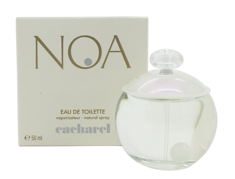 Cacharel Noa Eau de Toilette 50ml Spray