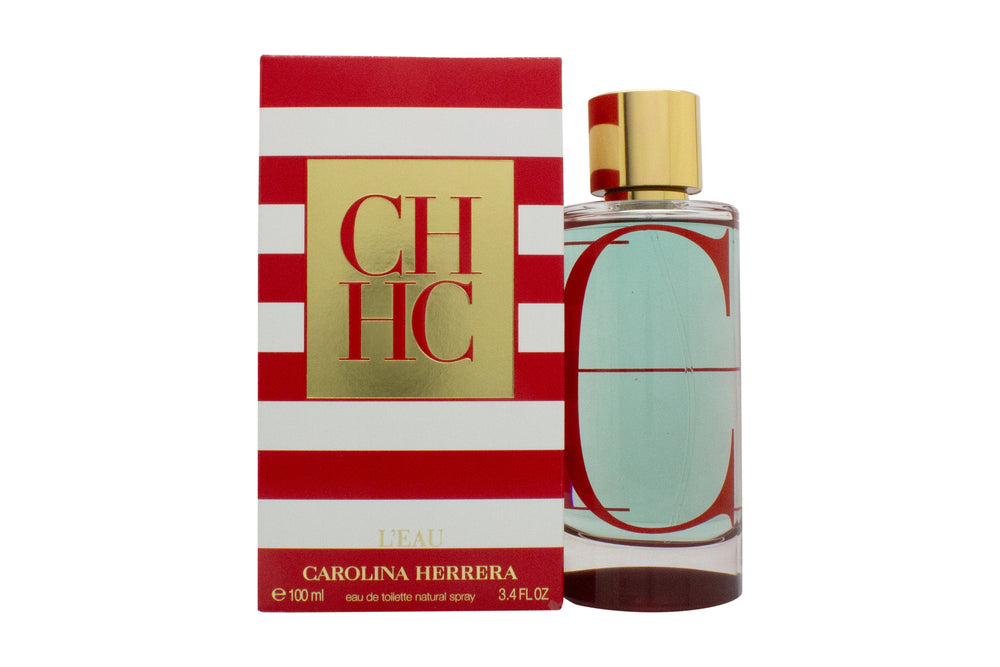 Carolina Herrera CH L'Eau 2017 Eau de Toilette 100ml Spray