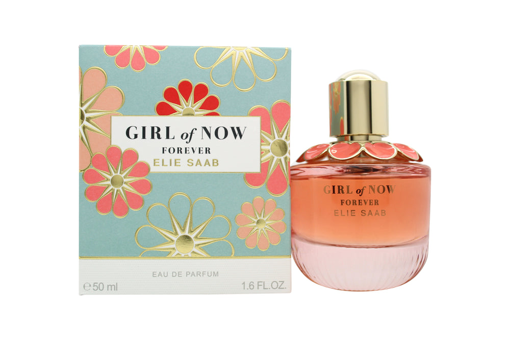 Elie Saab Girl Of Now Forever Eau de Parfum 50ml Spray