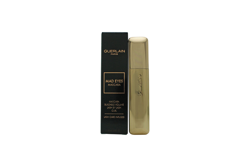 Guerlain Mad Eyes Mascara 8.5ml - 01 Mad Black