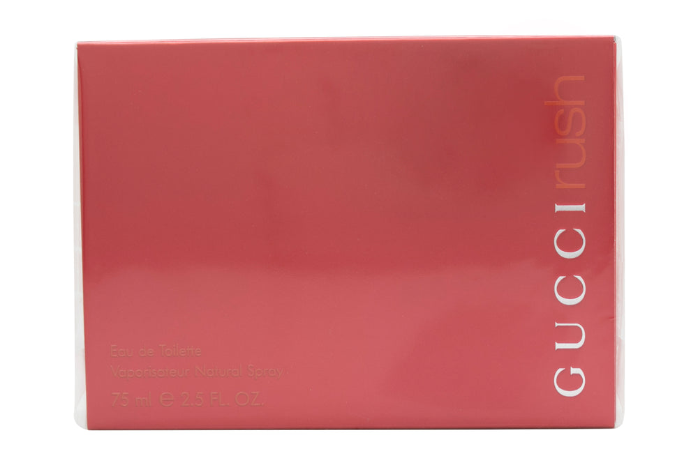 Gucci Rush Eau de Toilette 75ml Spray